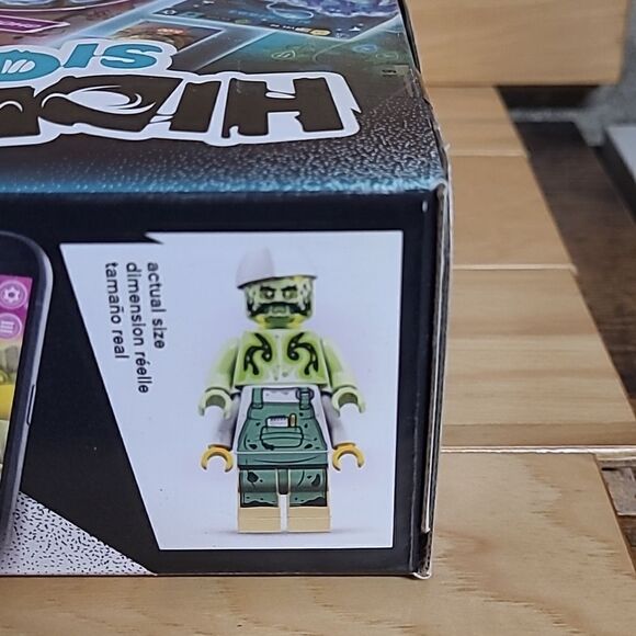 Lego 70422 Hidden Side Shrimp Shack Attack Set Sealed Retired - Picture 13 of 13